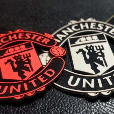 Silikoni kudotussa FC-olkaimerkissä