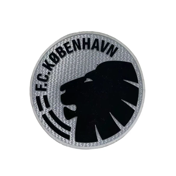 Heat Transfer Label- Screen Printing Silicone On Tatami Crest PRS