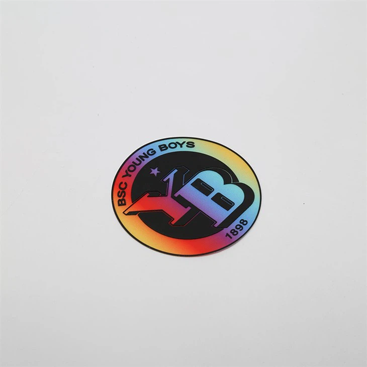 Symphony Silicone Heat Transfer Label For Clothes